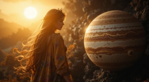 Venus-Jupiter Sextile and Relationship Growth