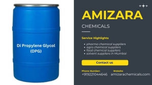 Trusted Chemical Suppliers in India – Amizara Chemicals Leading the Way
