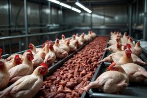 Poultry Meat Processing Plant Report 2025: Industry Trends, Business Plan, Cost and Revenue