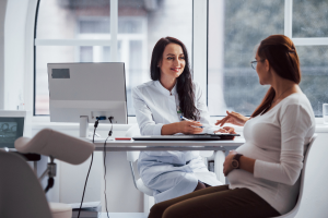 What Are the First Steps to Take When You Think You Might Be Pregnant?