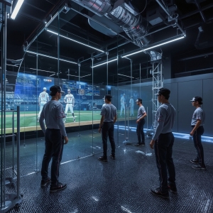 10 Mind Blowing Technologies Transforming Baseball Performance Training Centers in 2025