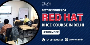 Best Institute for Red Hat RHCE Course In Delhi