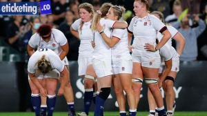 Women's Rugby World Cup Exhibit: Spanish Back Amalia Argudo Llobregat Shining at Stade Toulousain