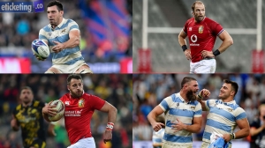 British and Irish Lions: Argentina Ready for Lions Test