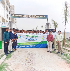 Top B. Pharma College in Bhadohi - Mahrishi College of Pharmacy