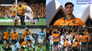 British and Irish Lions: Tupou Aims to Dominate