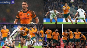 British and Irish Lions: Jake Gordon Tipped for Wallabies Captaincy