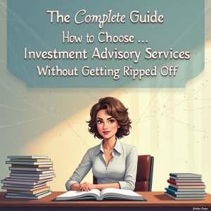 How to Choose Investment Advisory Services Without Getting Ripped Off: The Complete Guides