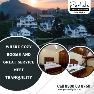 Private Sunrise Breakfasts in Our Flower Valley - Petals
