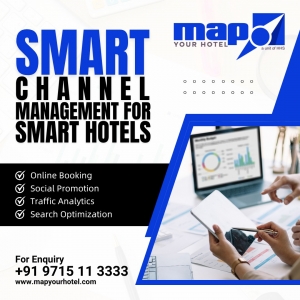 Map Your Hotel: Unlock Chennai's Hospitality Business Potential