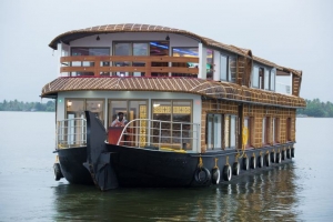 Houseboat Service in Alleppey 