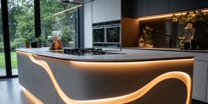 Top Quartz Countertops in Dallas: What’s Trending in 2025