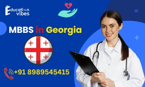 MBBS Admission in Georgia: Requirements and Process