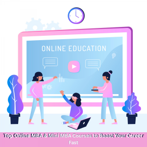Top Online MBA & Mini MBA Courses to Boost Your Career Fast | UniAthena