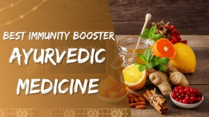 Best Immunity booster Ayurvedic Medicine