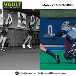 Unlocking Athletic Potential: Field Hockey and Lacrosse Skills Training in Virginia