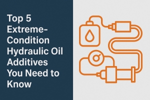 Top 5 Extreme‑Condition Hydraulic Oil Additives You Need to Know