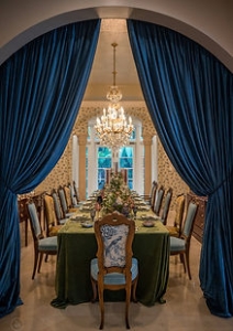 Elegant Home & Interior Design in Naples