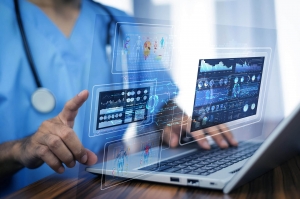 Global Healthcare Data Storage Market Surges on Digital Transformation