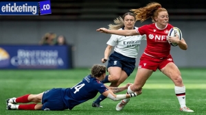 Women’s Rugby World Cup Whiff: Iroha Nagata on Japan’s Growth and Goal to Beat New Zealand