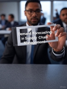 Demand Forecasting in Supply Chain Management
