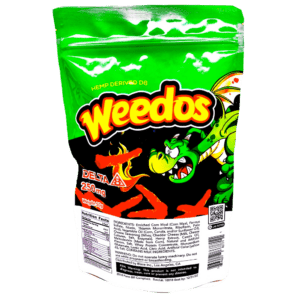 Exploring the Potent Delight of Weedos 250 mg Delta 8: Elevate Your Cannabis Experience
