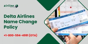 Delta Airlines Name Change  
