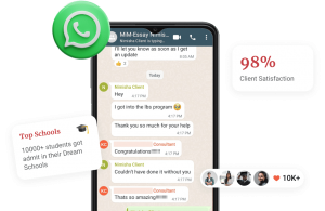 MiM Essay Reviews: What Real Students Are Saying on WhatsApp