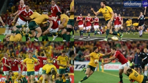 British Irish Lions: Wallabies Back Tupou Return