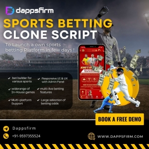 Entrepreneur’s Guide to Building a Profitable Sports Betting Platform with Clone Scripts