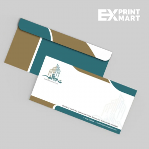 Premium Custom Envelopes in Dubai – Print & Impress!