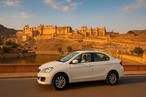 Rajasthan Tour by Car