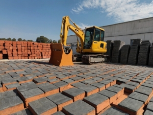 Pavers Block Manufacturing Plant Setup an Unit, Layout & Site Development: Project Report 2025