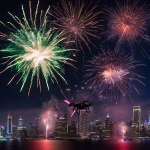 Celebrate with a Bang: The Magic of Fireworks and Gender Reveal Fireworks
