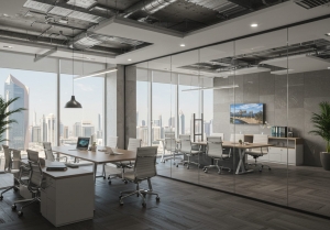 How to Choose the Best Commercial Office Space for Rent in Kuwait?