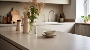 The Perfect Centerpiece: Why Quartz Is the Ultimate Choice for Kitchen Islands