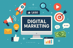 Digital marketing institute in Worli