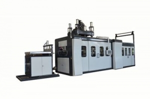 Pressure Thermoforming Machines: The Future of Fast and Flawless Packaging!