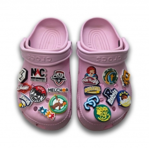 Charms Crocs