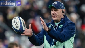 British and Irish Lions: Lions Tackle Early Injury Concerns in Camp