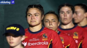 Women’s Rugby World Cup Sortie: Cristina Blanco Herrera’s Rise from PWR Setback to Trailfinders