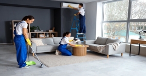 Why More Burnaby Residents Are Choosing Professional Cleaners for a Healthier, Happier Home