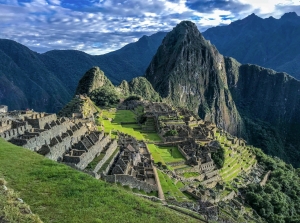 The Trek of a Lifetime: Hiking up Machu Picchu