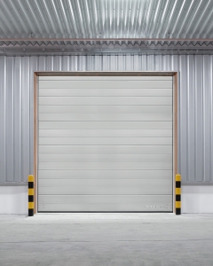 Why Cold Storage Facilities Rely on High Speed Shutter Doors