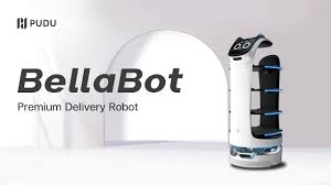 Food Delivery Robot in Canada – Revolutionizing the Way You Delivery
