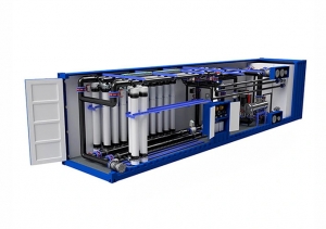 INTEGRATED MEMBRANE EQUIPMENTS