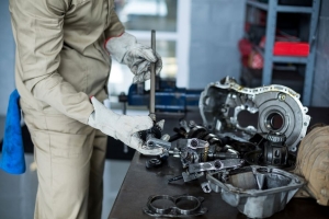 Best Suspension Parts Manufacturer for Heavy Duty Vehicles