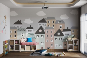 The Ultimate Guide to Choosing the Perfect Children’s Wallpaper for Every Age