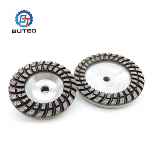 Granite Grinding Wheel 2025