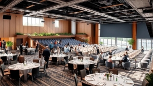 Transform Your Event with Smart Seating Arrangements: Styles, Uses & Tips